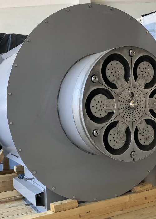 MBS srl Maurizio Blanco montaggio Caldaia Gas