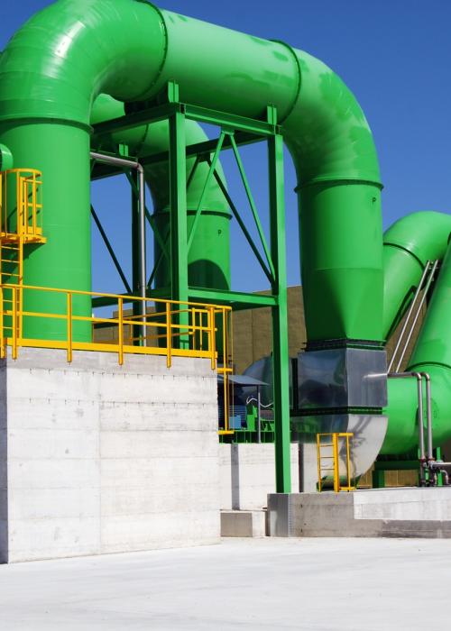 progettazione strutture industria