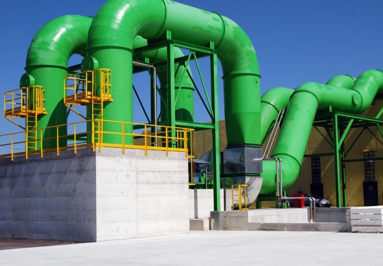 progettazione strutture industria